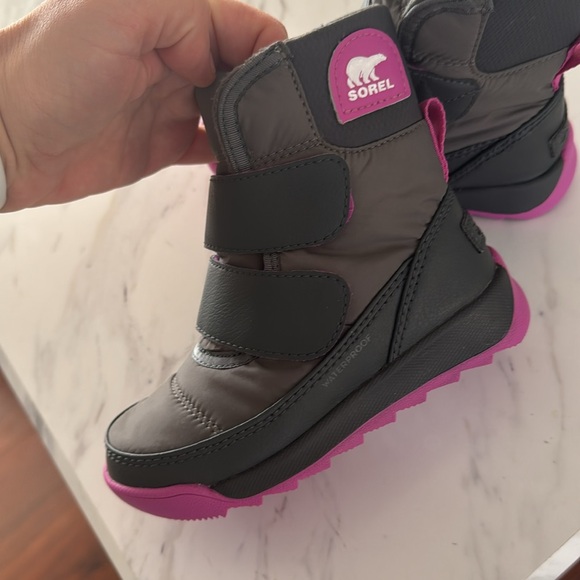 SOREL Whitney II Strap Boot - Picture 3 of 6